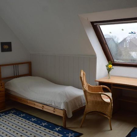 Birkenweg 3 Ferienwohnung Buchen  Extérieur photo