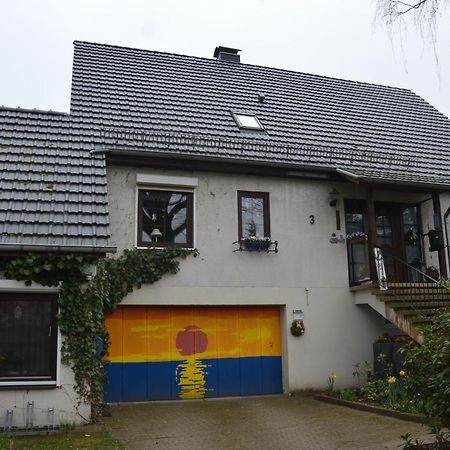 Birkenweg 3 Ferienwohnung Buchen  Extérieur photo