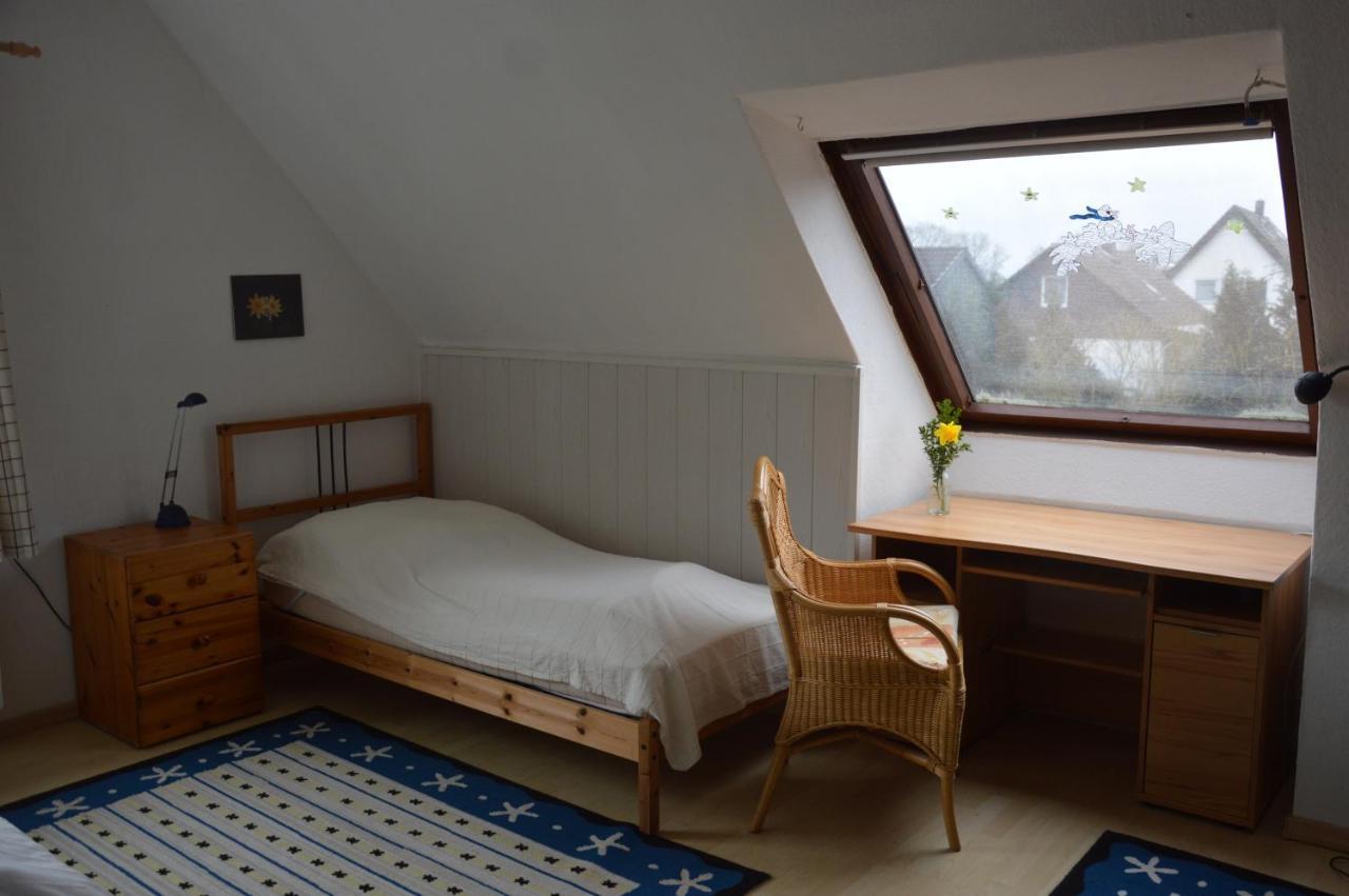 Birkenweg 3 Ferienwohnung Buchen  Extérieur photo