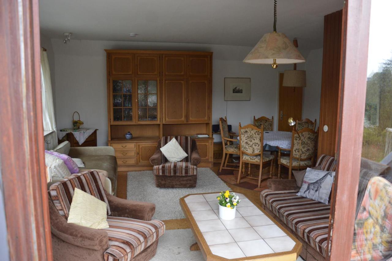 Birkenweg 3 Ferienwohnung Buchen  Extérieur photo