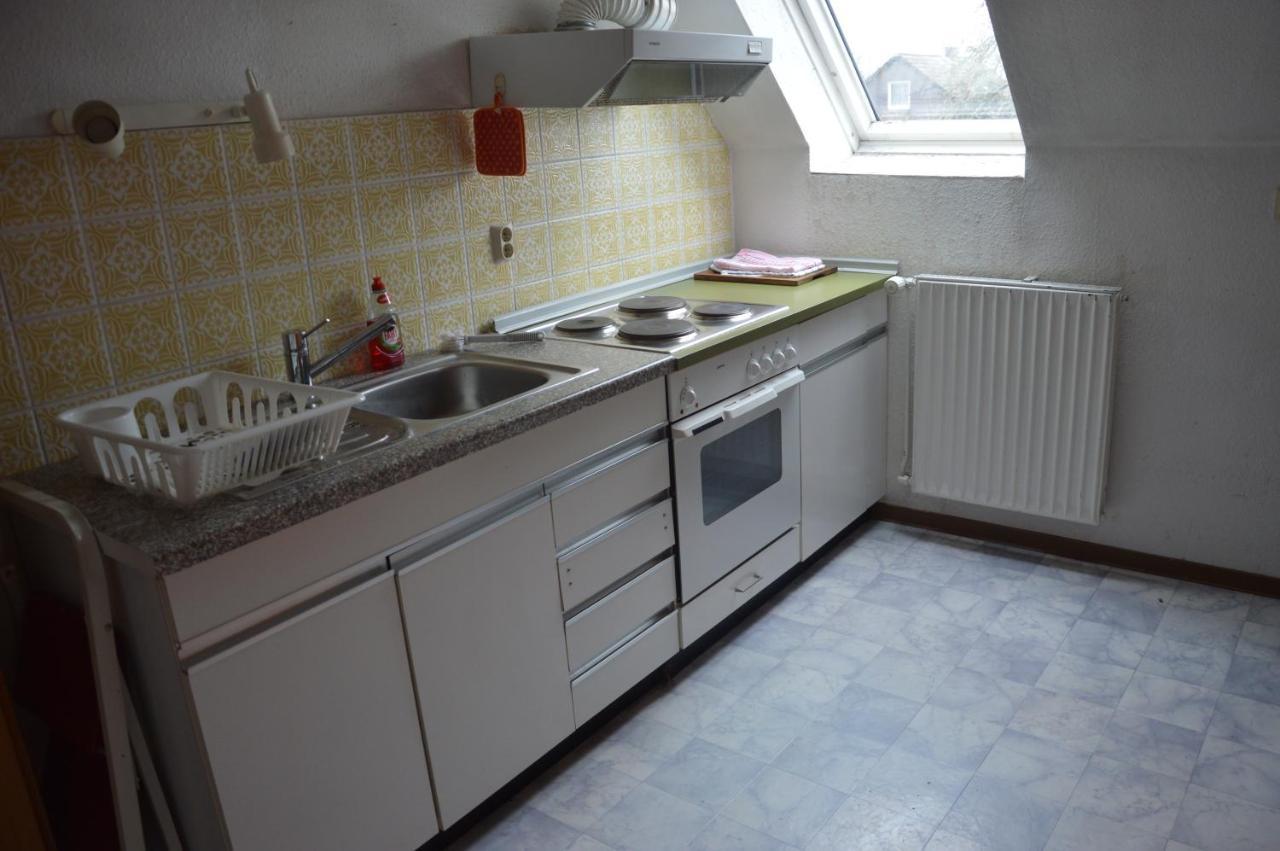 Birkenweg 3 Ferienwohnung Buchen  Extérieur photo